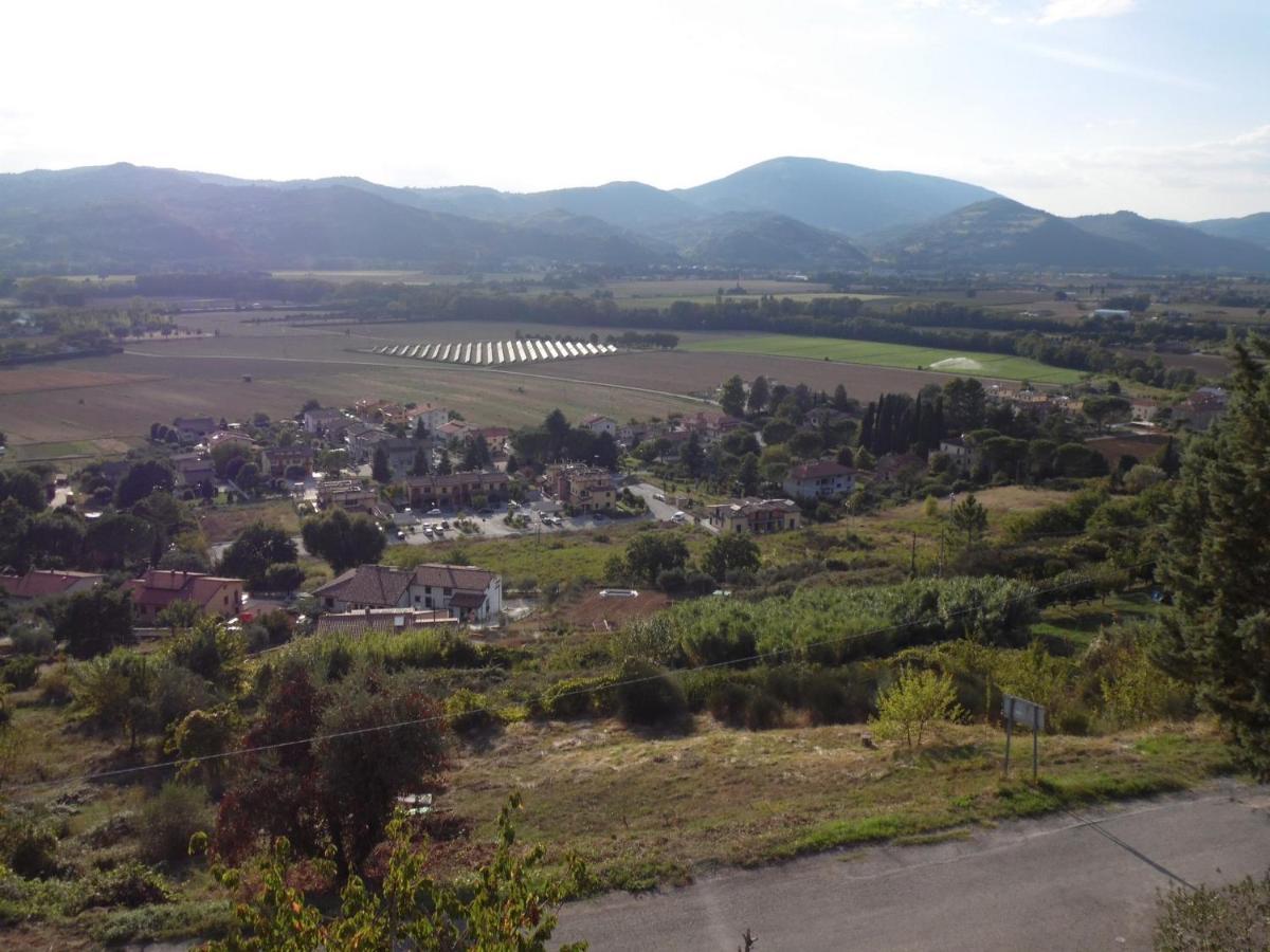 Podere Caldaruccio La Pineta Perúgia Exterior foto